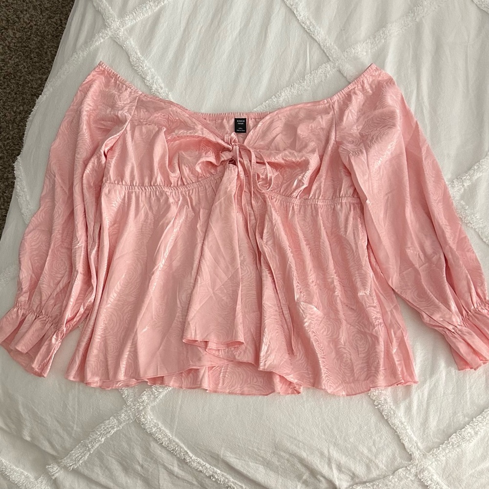 Shein Plus Size Top